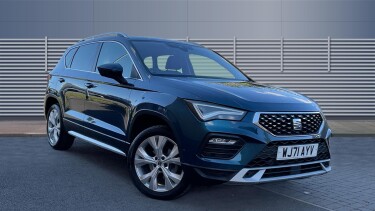 SEAT Ateca 1.5 TSI EVO Xperience 5dr DSG Petrol Estate